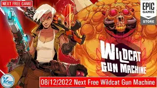 🔥 NEXT EPIC FREE GAME Wildcat Gun Machine | EPIC FREE GAME Wildcat Gun Machine