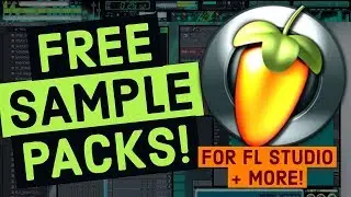 How to download for FREE samples pack | FL Studio (free royalty)