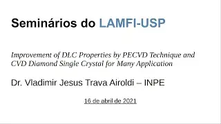 Improvement of DLC Properties by PECVD Technique and CVD Diamond Single Crystal for Many Application