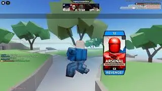 how to get banned from arsenal comp