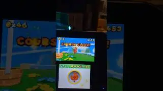 It's a Brand New Land, a 3D Land! #retro #retrogaming #mario #nintendo #reubenstudios #3ds