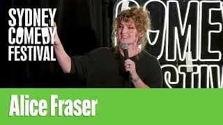 Every Orgasm Is Dead Dolphin | Alice Fraser | Sydney Comedy Festival