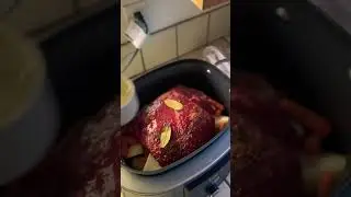 Ninja Foodi possible cooker pro corned beef recipe!