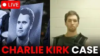 🔴 Utah Court Holds Remote Hearing in Charlie Kirk Murder Case