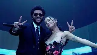 Best Friends - The Weeknd & Ariana Grande [Remix]