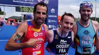 Pontevedra ITU Duathlon World Championships - elite | U23 race