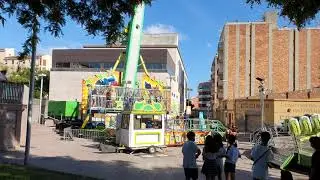 La Cárcel Transformers - Feria de Gavà 2021