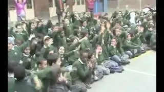 de groenstraat school video