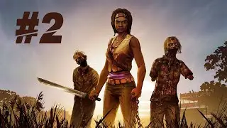 Paani Wale Zombies | The Walking Dead : Michonne | PART #2 (With Urdu/Hindi Commentary)