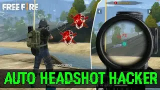 I Met A Auto Headshot Hacker In Garena Free Fire 😫 | Free Fire Hacker