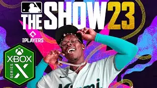 MLB The Show 23 Xbox Series X Gameplay Review [Optimized] [Xbox Game Pass]