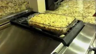 How To Make: Oatmeal Cookies/Bars