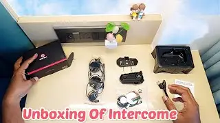 Intercom for Bike Rider & Pillion