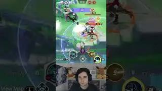 GRENINJA smoking the enemy team | Pokemon Unite