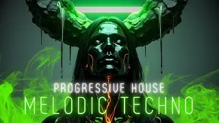 🔴 Progressive House & Melodic Techno 2025 🌅 Sunset Emotional Deep Journey