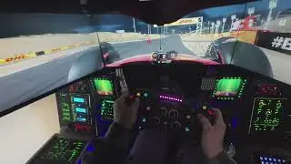 F1 2025 Ferrari | Rock Racing Music Development