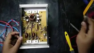 M&oacute;dulo Boog D-2.3 ( 1 Canal com defeito)