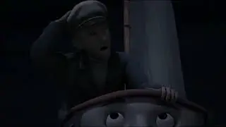 Chase Scene Part 2
