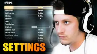 Remy's Settings - Sensitivity, Sound Options & More (Advanced Warfare)