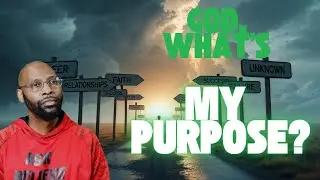 📢 God, What&rsquo;s My Purpose? 🎯🔥