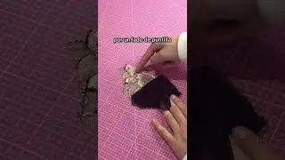 ✨&iquest;C&Oacute;MO HACER UNA PINZA EMBOLSADA? ✨