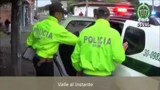 CAPTURA DE ALIAS &ldquo;CHIKY&rdquo;, EN EL MUNICIPIO DE ANDALUC&Igrave;A &ndash; VALLE