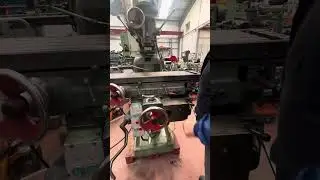 Fresadora torreta Anayak FV