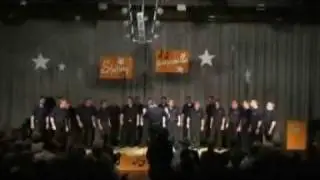 Barbara Ann - a cappella - Beach Boys - Chor/Choir Four Valleys
