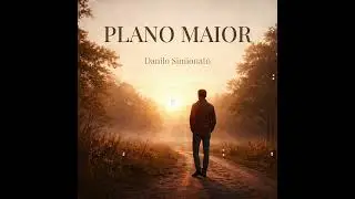 12 - Não Caminho Só (Composição Danilo Simionato)
