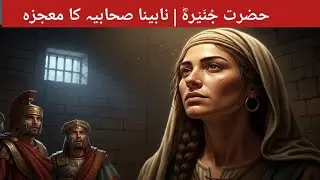 حضرت  زنیرہ کا ایمان افروز واقعہ | نابینا صحابیہ کی بینائی کیسے لوٹی؟