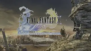 Final Fantasy X HD Remaster - 3+ Hours of Random Battles