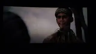 Opening Previews for A Minecraft Movie(2025) at Regal Stadium 14