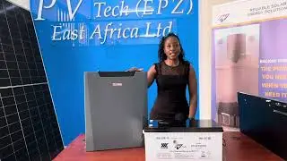 Kenya's MOST Reliable Solar Battery - Differences Between Lithium and Gel Solar Batteries in Kenya