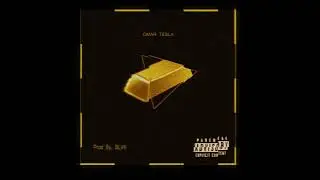 Omar Tesla - Dahab (Prod. By BLVK) - عمر تسلا - دهب