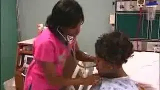 UAB Nursing: Teamwork and Support