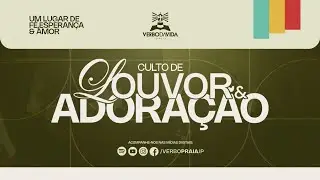 1&ordm;  Culto de Louvor e Adora&ccedil;&atilde;o  - 11/01/2026