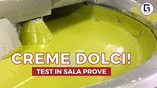 🍫 Creme Dolci Spalmabili | Produzione Industriale | GHERRI