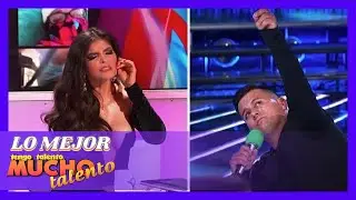 EL CHAPITO ROBERTO GARCIA dedicando su gran noche a su padre  | LMTT