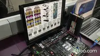 Study and identify different blocks of mobile phone units and to sketch the waveforms