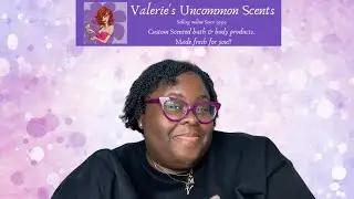 Valeries Uncommon Scents | Скрытая жемчужина | Небольшая компания по производству парфюмерных мас...