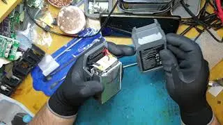 Masakrowanie obudowy DJI Mavic