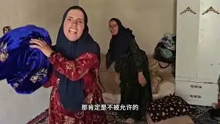 阿丽玛与家里人爆发了激励的冲突，要将哈琳娜给置于死地，甚至开始和摄影师发生了战斗