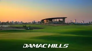 Damac Hills | By Damac Properties #damac #damacproperties #spaceandplace #investindubai