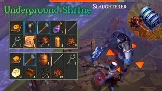 Grim Soul - Underground Shrine x2 [1]