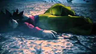 Super Saiyan 4 Broly - Dragon Ball Heroes 4