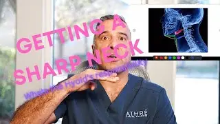 Getting a SHARP Neck: The Hyoid Bone’s Role in neck contour | Dr. Raghu Athre