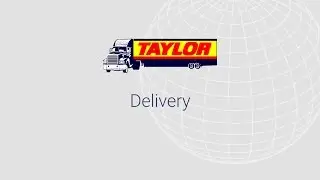 Taylor International Delivery