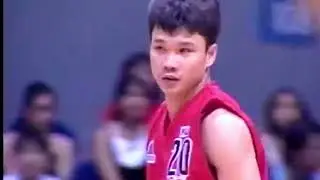 Gary David first career points as a Pba Player ( back 2 back pa )🔥🔥