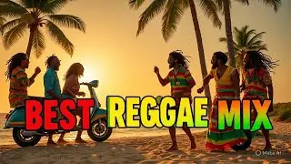Meditative Dub Reggae & Gentle Soul | Relaxation Fusion Music [mix58]