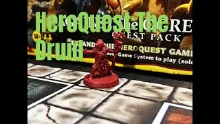 HeroQuest:The Druid